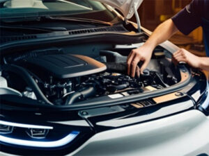 louisville electric car service, ev repair, battery maintenance